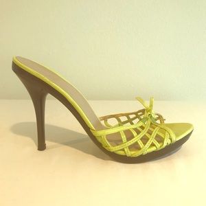 Stuart Weitzman Summer Heels!